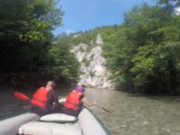 Rzav, Visočka banja-Radoševski kanjon-Kruščica (Gureši), 04.07.2020