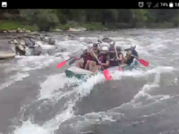 Ibar - trening sa Vojnom Akademijom 25-26.08.2018