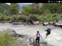 Ibar - trening sa Vojnom Akademijom 25-26.08.2018