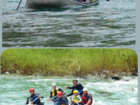 Prvomajski uranak, rafting spust - Tara, Mojkovac 2022