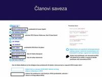 Saopštenje SU Tifran povodom sramnih odluka izvršnog odbora Rafting saveza Srbije o isključenju 5 klubova iz saveza