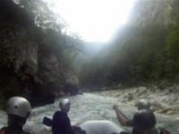 Kanjon Nevidio + rafting Tarom