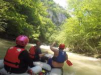 Veliki Rzav, Visočki kanjon, 27.06.2020