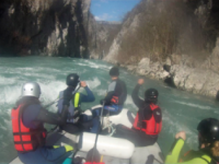 Neretva, Sarajevo, Vrelo Bosne 06-07.04.2018