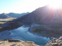 Whitewater Siberia - Rusija, septembar 2018