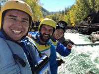 Whitewater Siberia - Rusija, septembar 2018