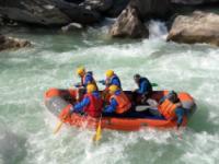 Whitewater Siberia - Rusija, septembar 2018