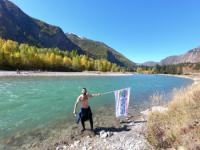 Whitewater Siberia - Rusija, septembar 2018