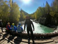 Whitewater Siberia - Rusija, septembar 2018