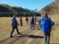 Whitewater Siberia - Rusija, septembar 2018