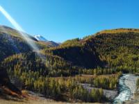 Whitewater Siberia - Rusija, septembar 2018