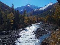 Whitewater Siberia - Rusija, septembar 2018