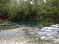 Oko Skakavice, reka Skakavica, vodopad Grlja - 28.05.2011
