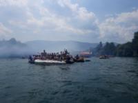 Drinska regata, Bajina Bašta, Ibar, Maglič, Manastir Žiča, Oplenac 21-22.07.2018