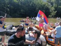 Regate u Srbiji : Veseli Spust, Drinska Regata, Limski Biatlon, jul 2021