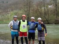 Državno, Univerzitetsko, Evro kup i Memorijalno rafting takmičenje „Aleksa Kojadinović“, Priboj, Lim