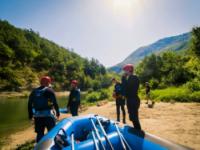 Lim, Priboj, Kratovska reka, Eko-Lim, rafting, kanjoning