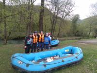 IRF Rafting kup Banjaluka 2022