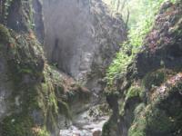 Kanjon reke Tresnjice - 16.09.2012
